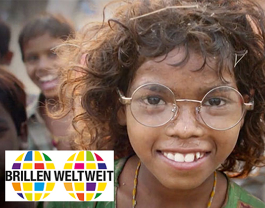 Brillen weltweit